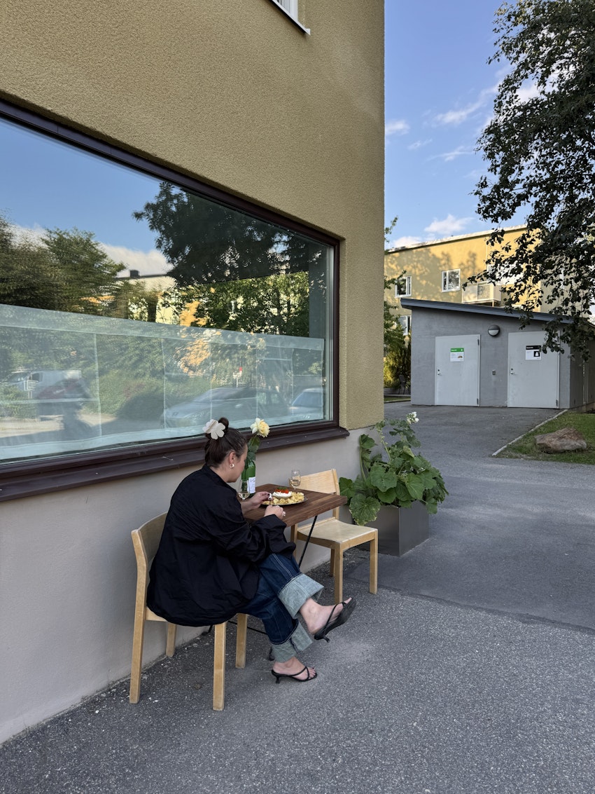 en kväll i studio formbart, foto #1 av Gabriella Skog