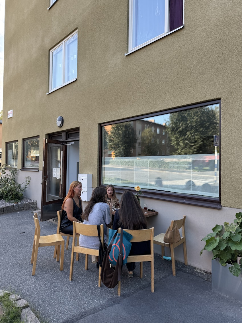 en kväll i studio formbart, foto #3 av Gabriella Skog