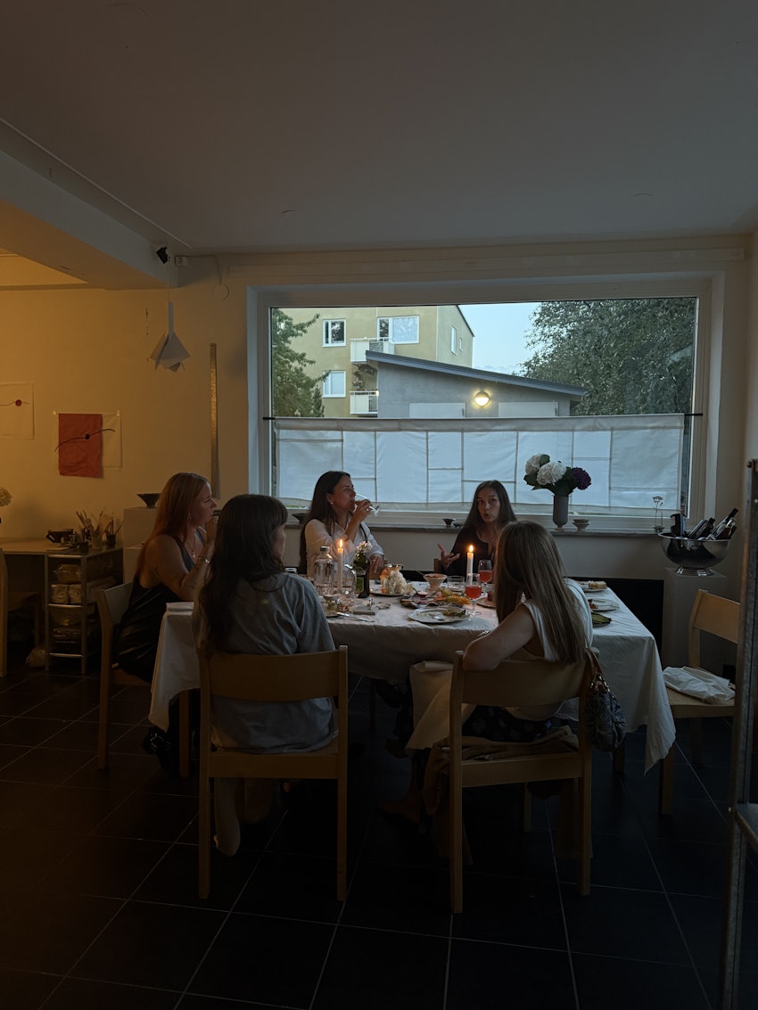 en kväll i studio formbart, foto #7 av Gabriella Skog