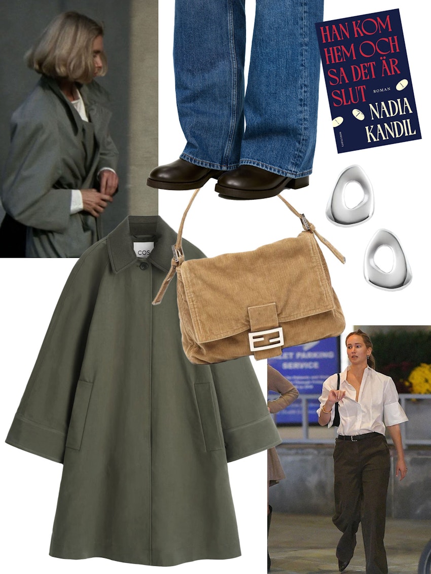 4 outfits 4 böcker, foto #1 av Gabriella Skog