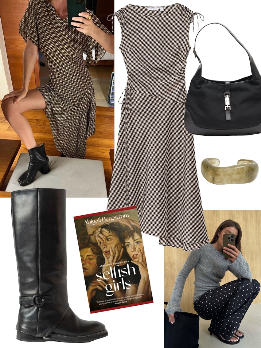 4 outfits 4 böcker, foto #4 av Gabriella Skog