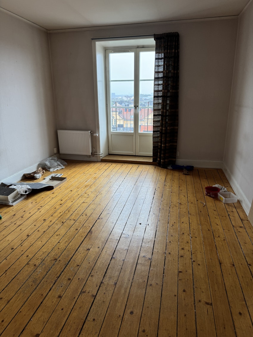 det närmar sig inflytt, foto #2 av Gabriella Skog