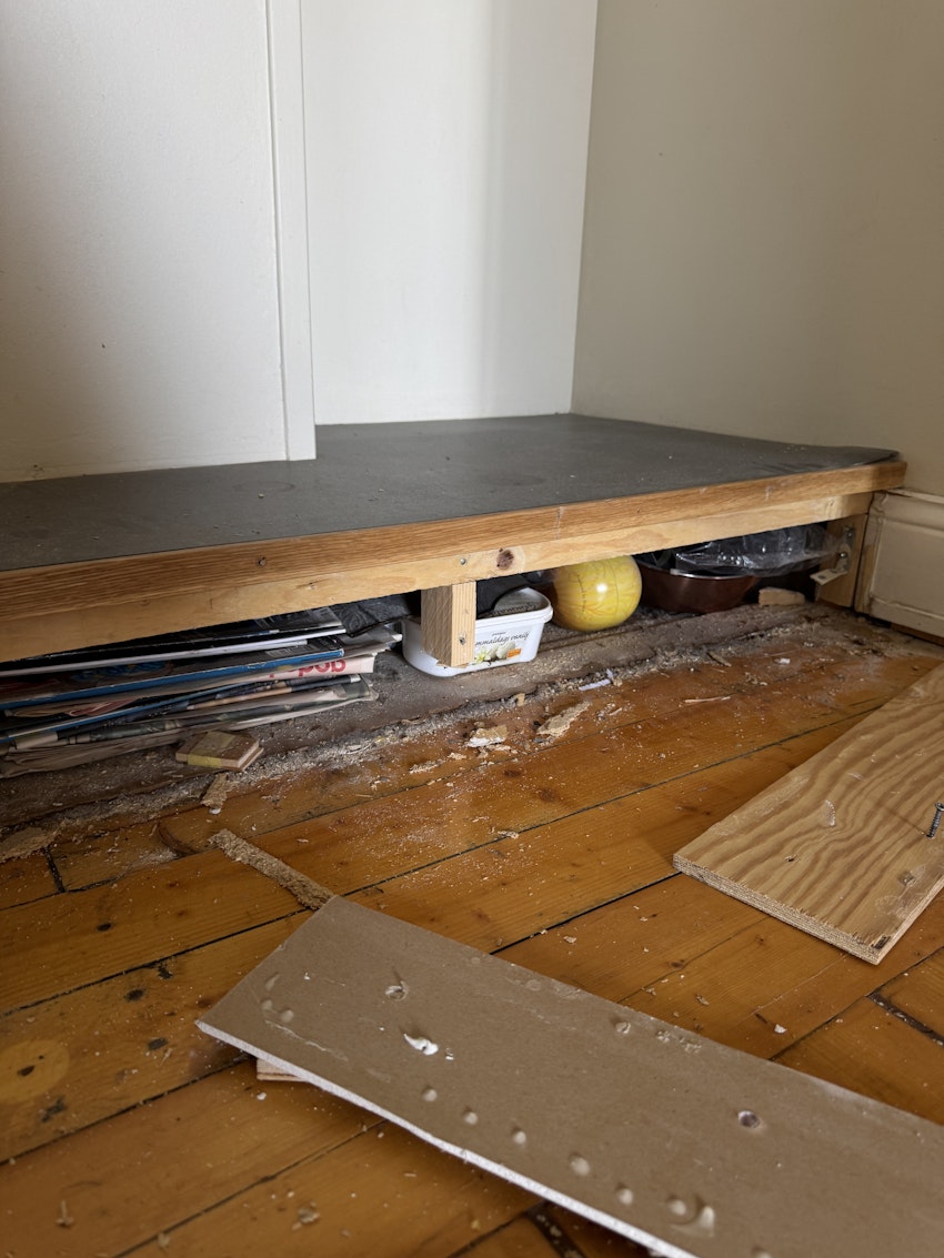 det närmar sig inflytt, foto #10 av Gabriella Skog