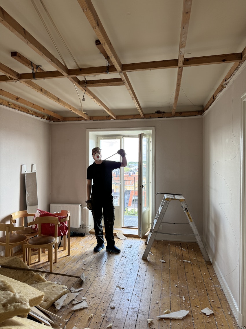 det närmar sig inflytt, foto #3 av Gabriella Skog