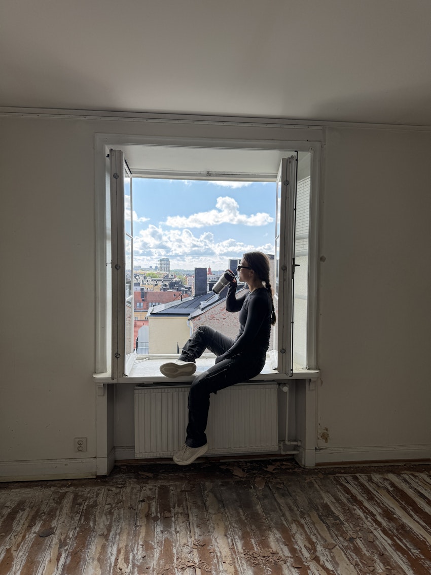 En intervju om att renovera, foto #1 av Gabriella Skog