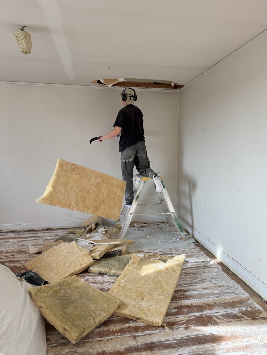 En intervju om att renovera, foto #2 av Gabriella Skog