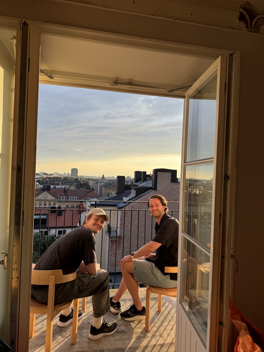 En intervju om att renovera, foto #8 av Gabriella Skog