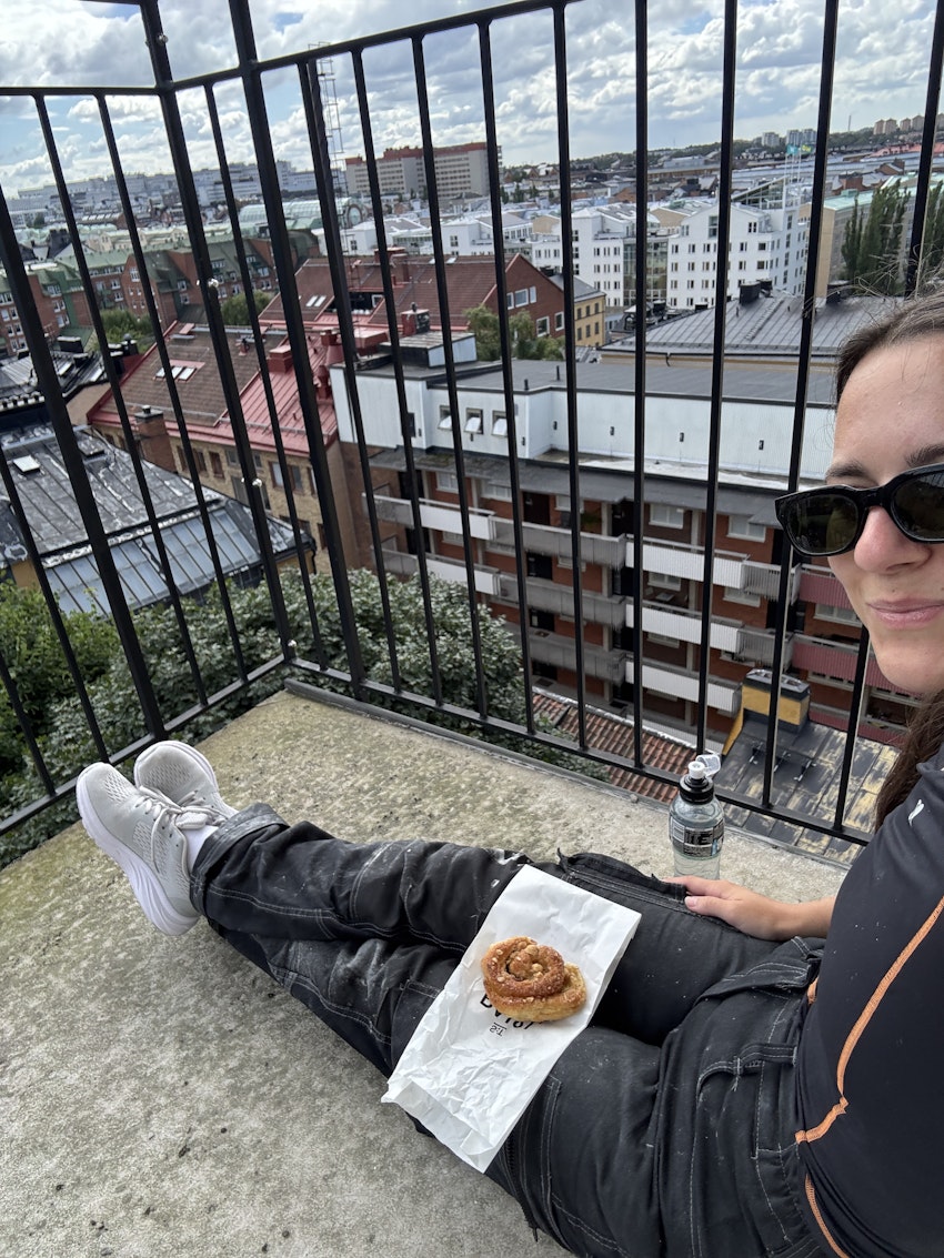 En intervju om att renovera, foto #3 av Gabriella Skog