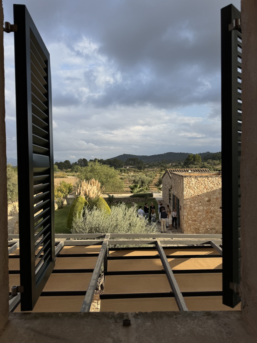 bröllopshelg på mallorca, foto #3 av Gabriella Skog