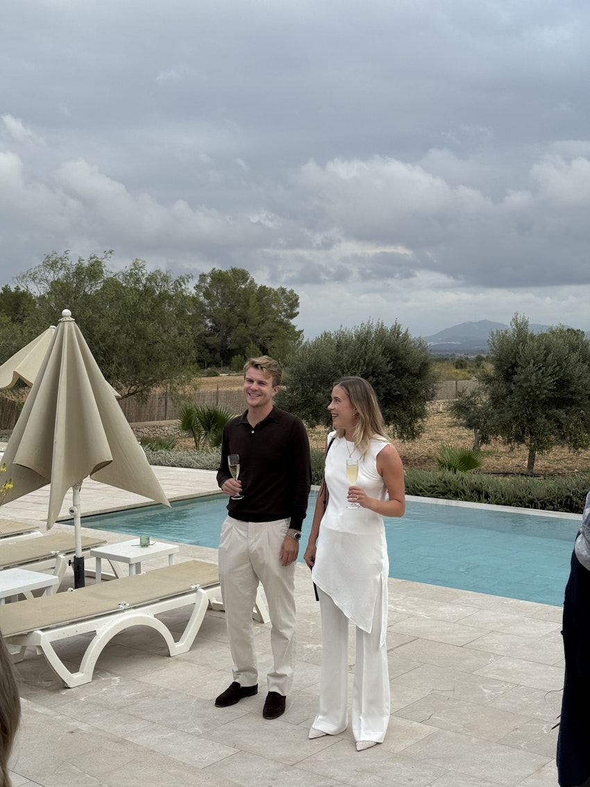 bröllopshelg på mallorca, foto #4 av Gabriella Skog