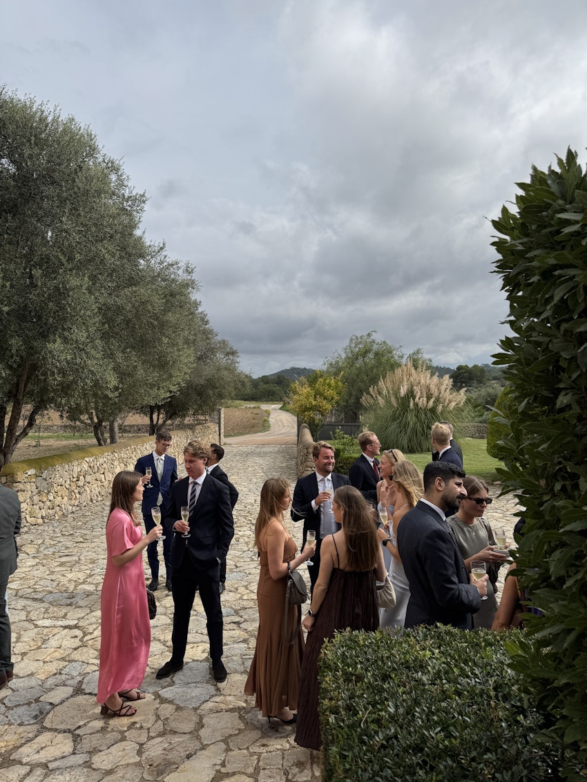 bröllopshelg på mallorca, foto #6 av Gabriella Skog