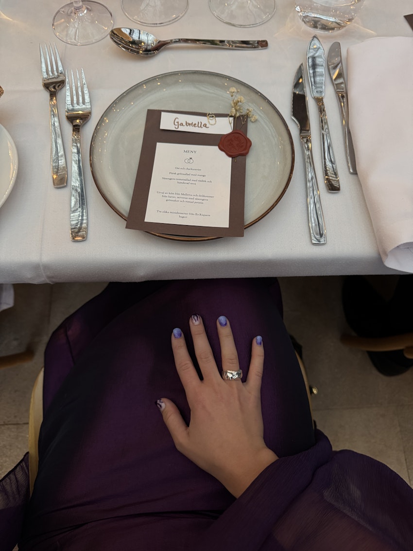 bröllopshelg på mallorca, foto #10 av Gabriella Skog