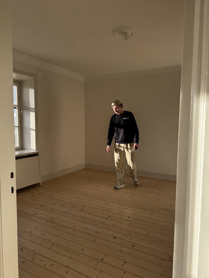 det närmar sig inflytt, foto #1 av Gabriella Skog