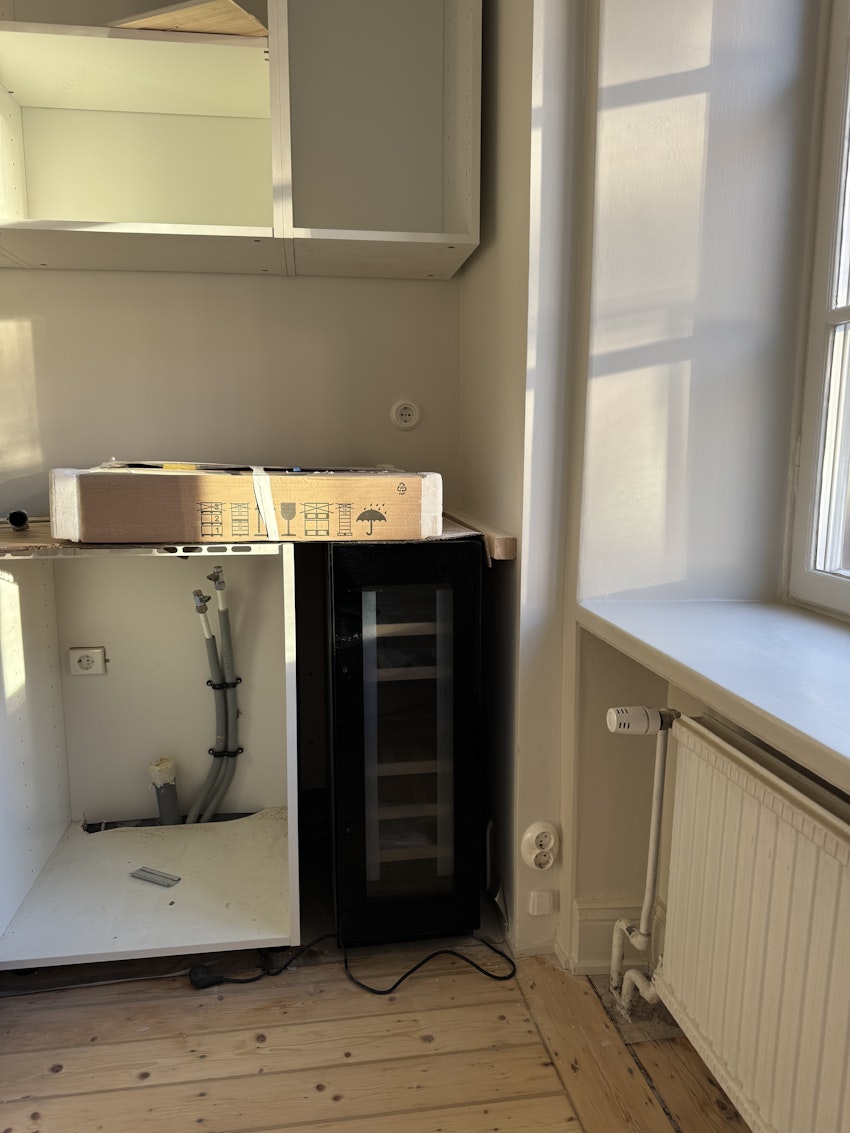 det närmar sig inflytt, foto #15 av Gabriella Skog