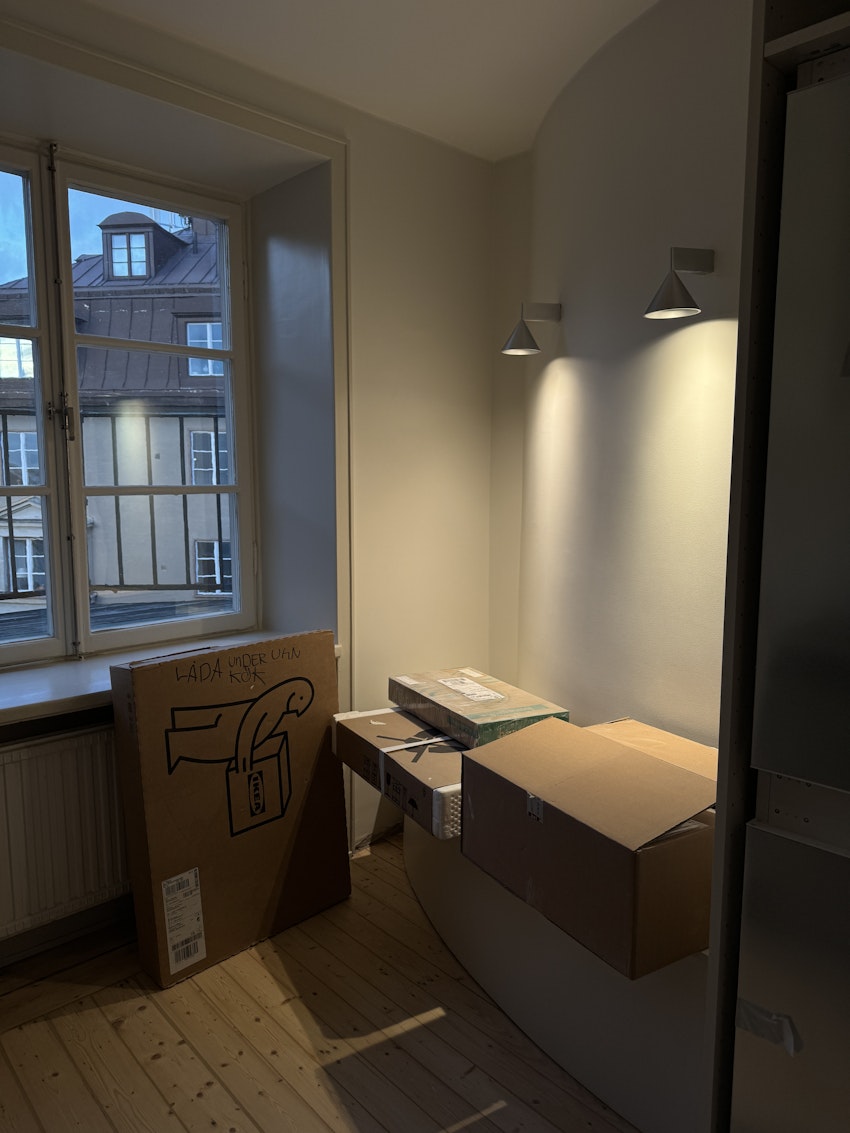 det närmar sig inflytt, foto #17 av Gabriella Skog