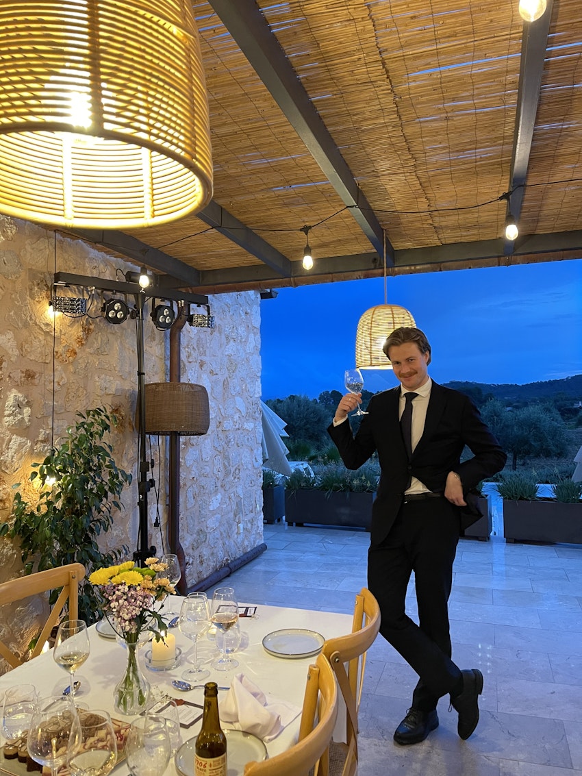 bröllopshelg på mallorca, foto #11 av Gabriella Skog