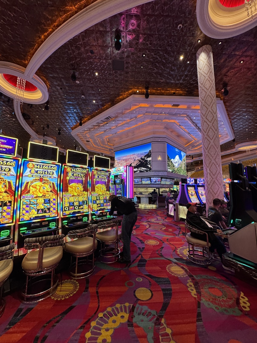 konferens, kasino och kallbad, foto #10 av Gabriella Skog