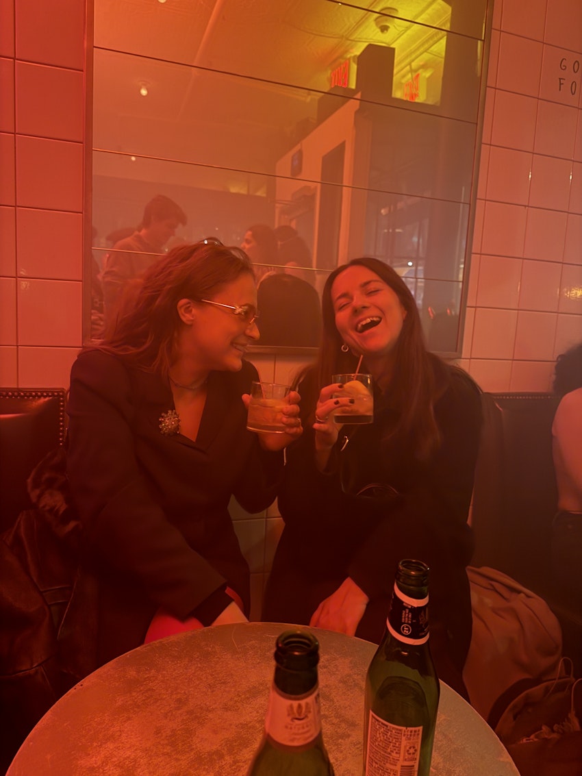 en helg i nuevayol, foto #12 av Gabriella Skog