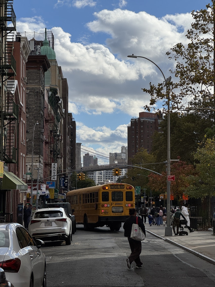 en helg i nuevayol, foto #5 av Gabriella Skog