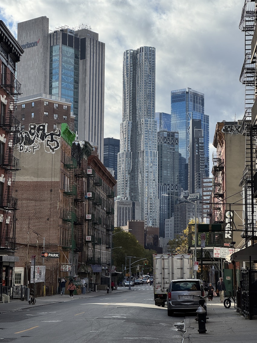 en helg i nuevayol, foto #4 av Gabriella Skog