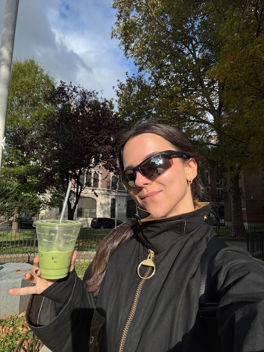 en helg i nuevayol, foto #3 av Gabriella Skog