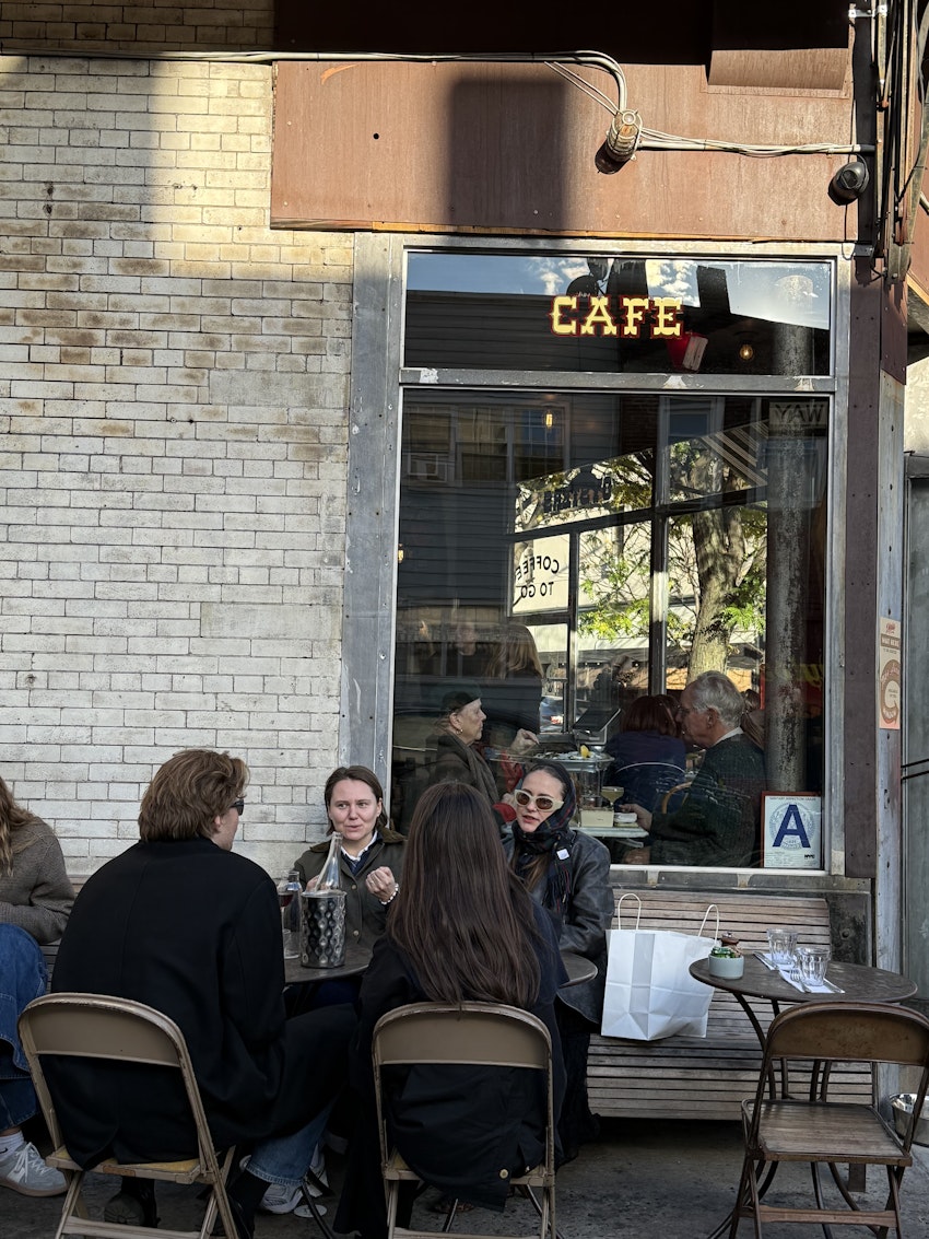 en helg i nuevayol, foto #16 av Gabriella Skog