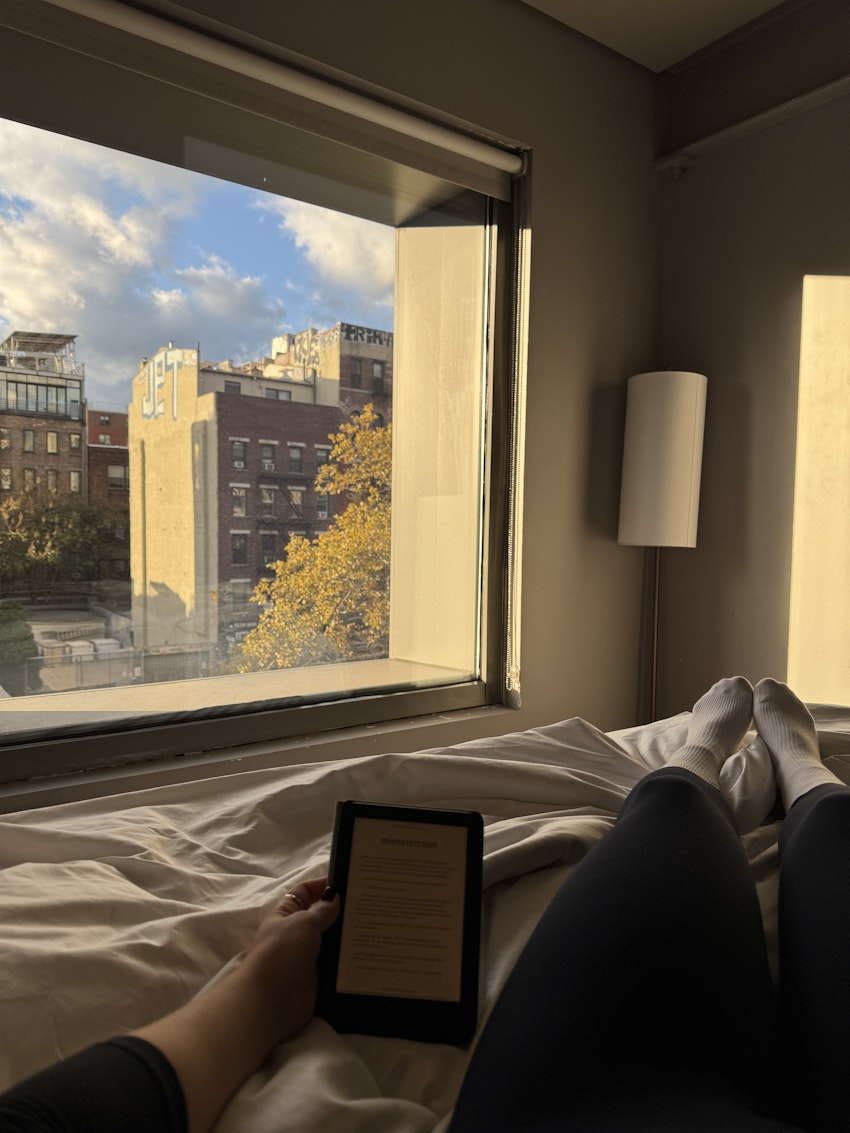 en helg i nuevayol, foto #2 av Gabriella Skog