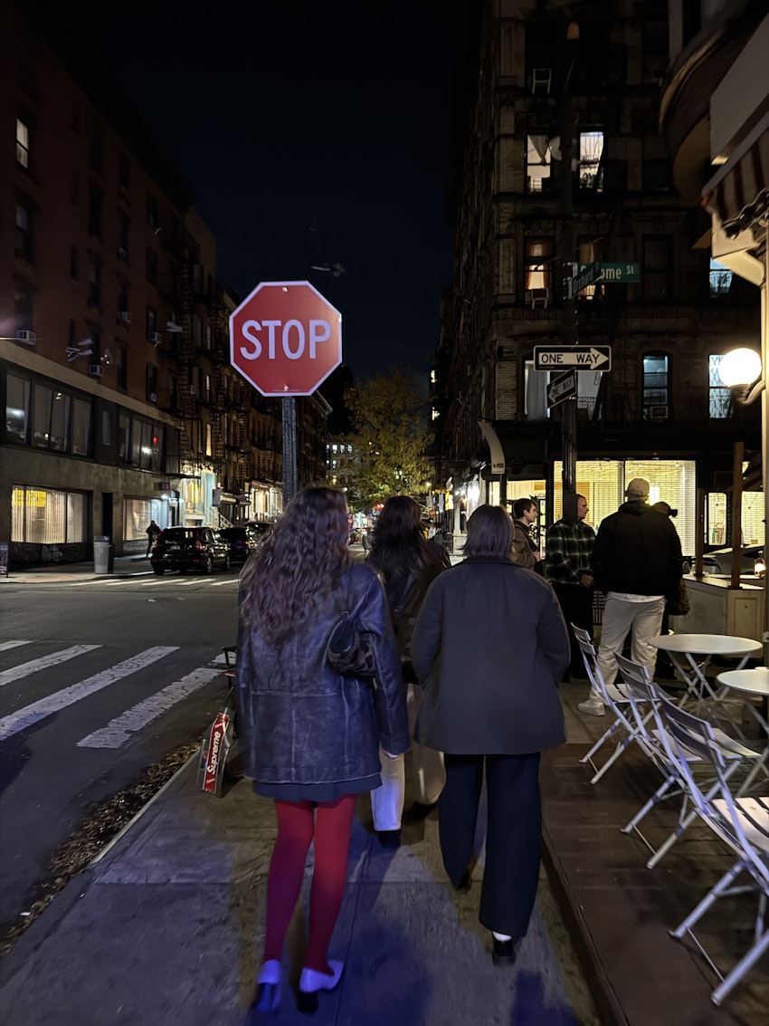 en helg i nuevayol, foto #7 av Gabriella Skog