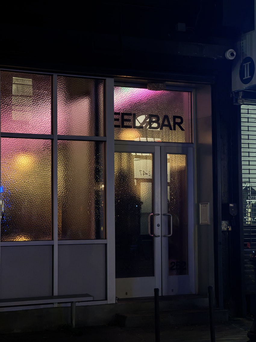 en helg i nuevayol, foto #8 av Gabriella Skog