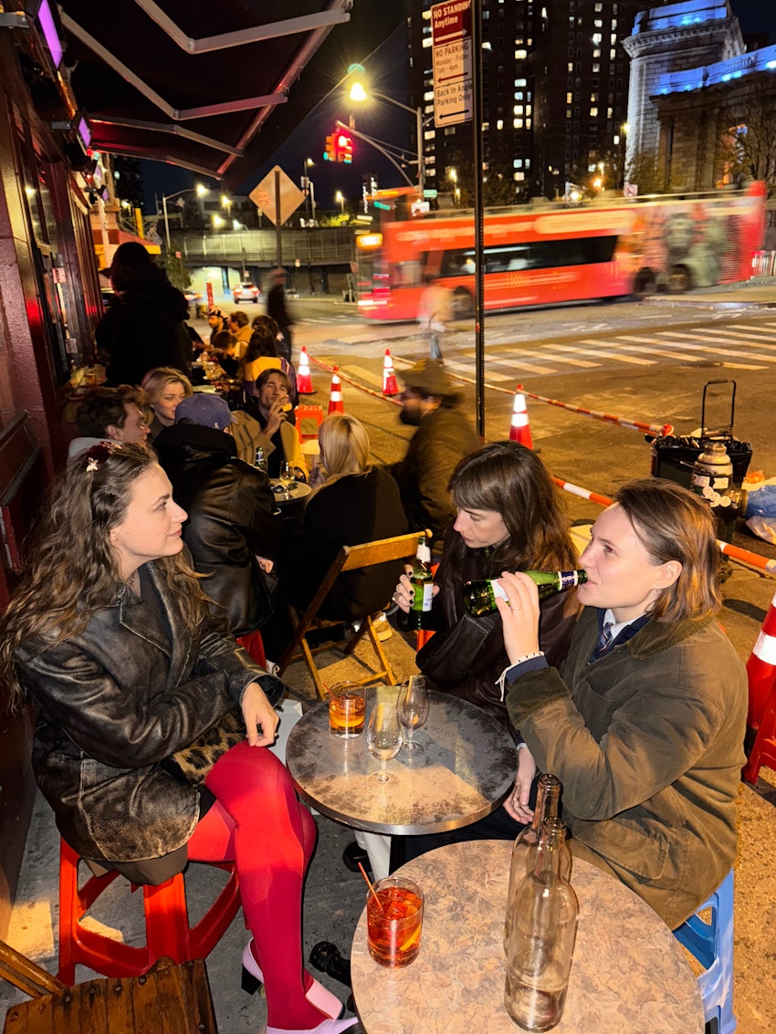 en helg i nuevayol, foto #11 av Gabriella Skog