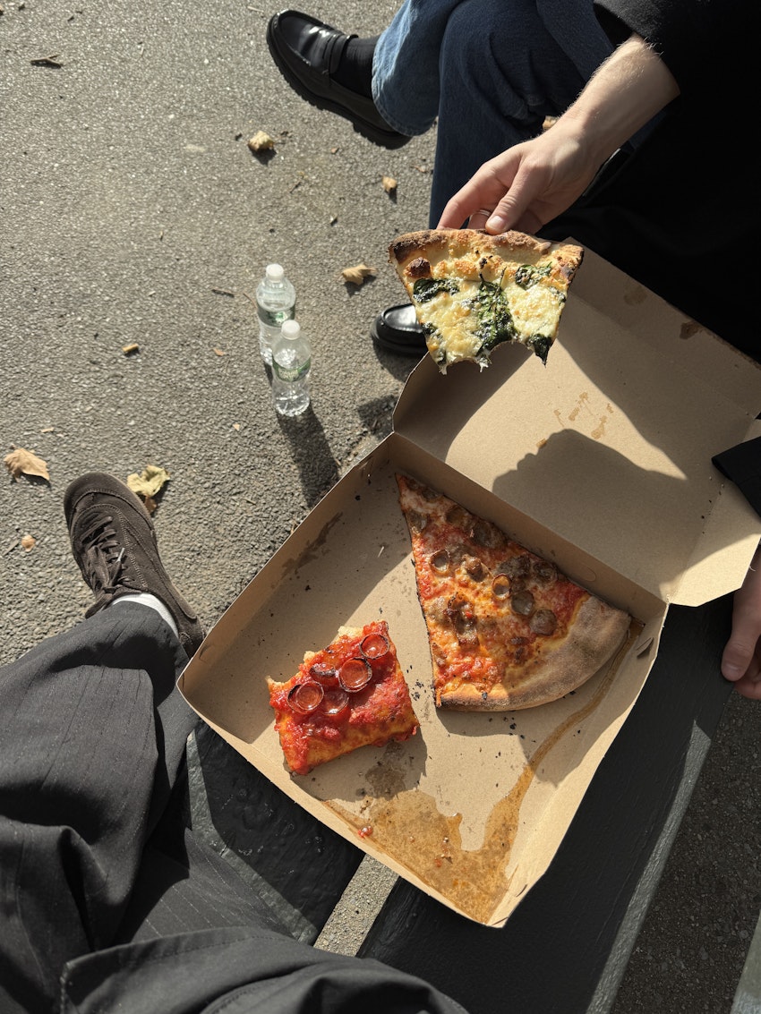 en helg i nuevayol, foto #14 av Gabriella Skog