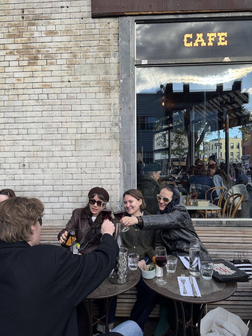 en helg i nuevayol, foto #17 av Gabriella Skog