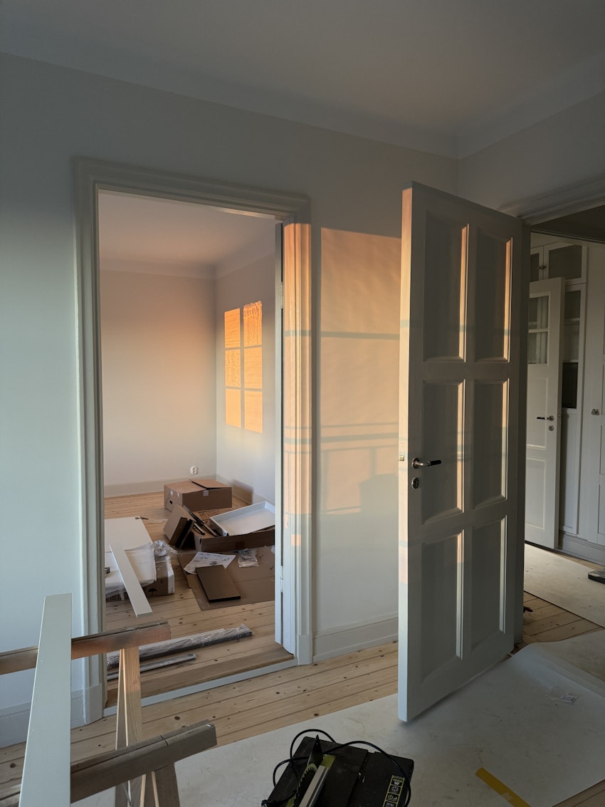 bråk och inflytt, foto #6 av Gabriella Skog