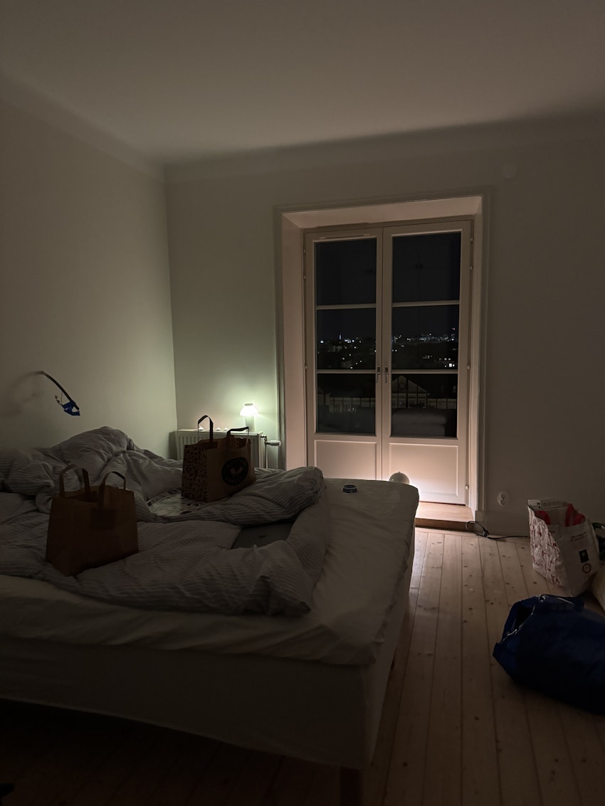 bråk och inflytt, foto #10 av Gabriella Skog