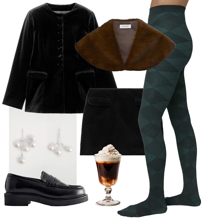 hur jag vill klä mig i december, foto #4 av Gabriella Skog