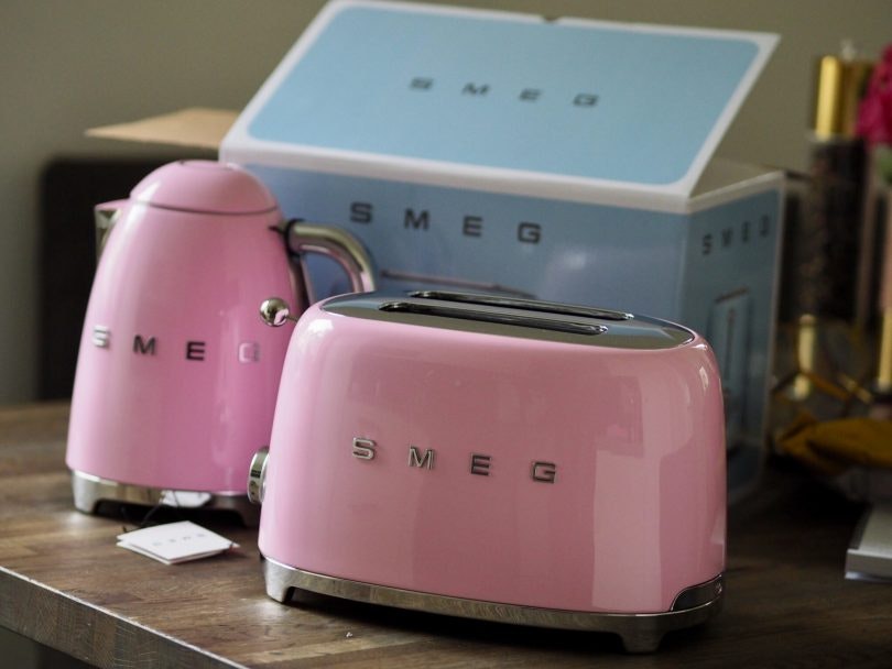 Smeg Bagaren Och Kocken () Smeg Bagaren Och Kocken