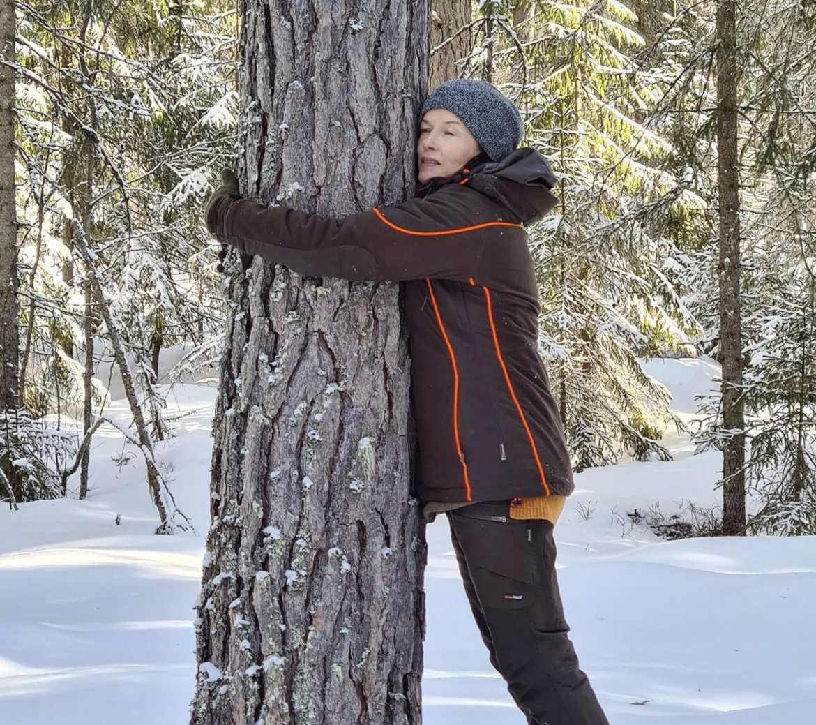 Tack alla fina själens krigare! Malin Berghagen