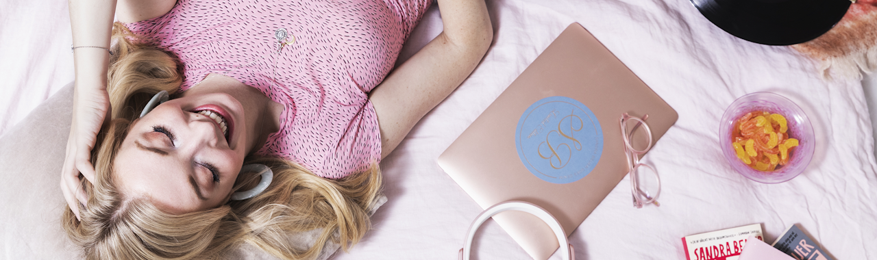 Sandra Beijers blogg