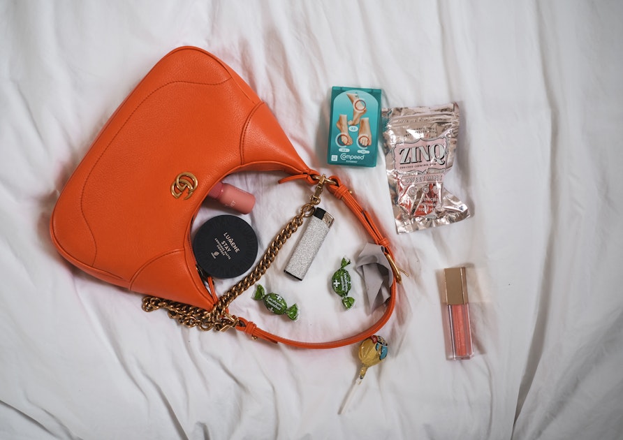 what's in my bag (party edition) Sandra Beijer