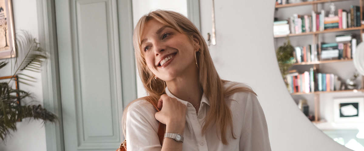 Sandra Beijers blogg