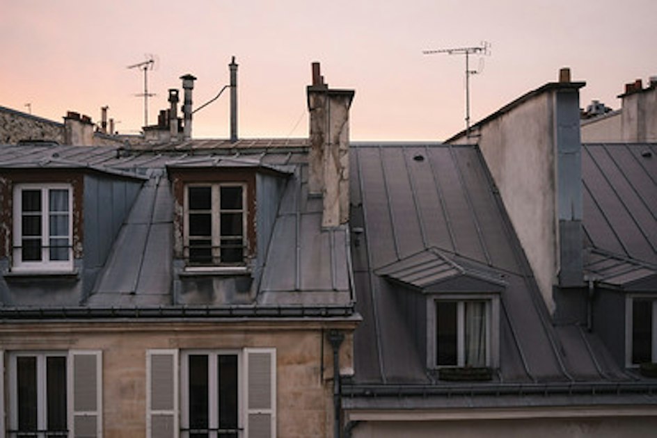 vår inomhus i Paris. | Sandra Beijers blogg