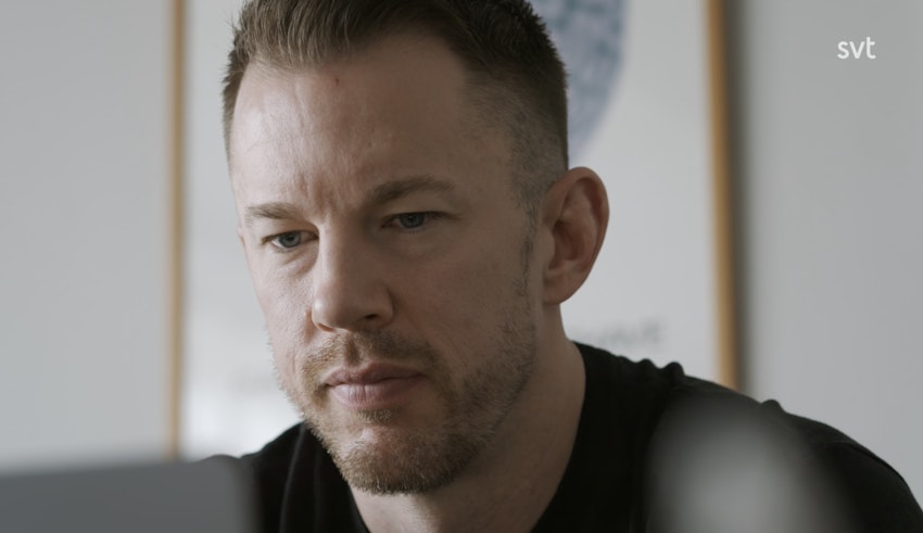 Gift vid första ögonkastet- avsnitt 2, foto #1 av Malin Wollin