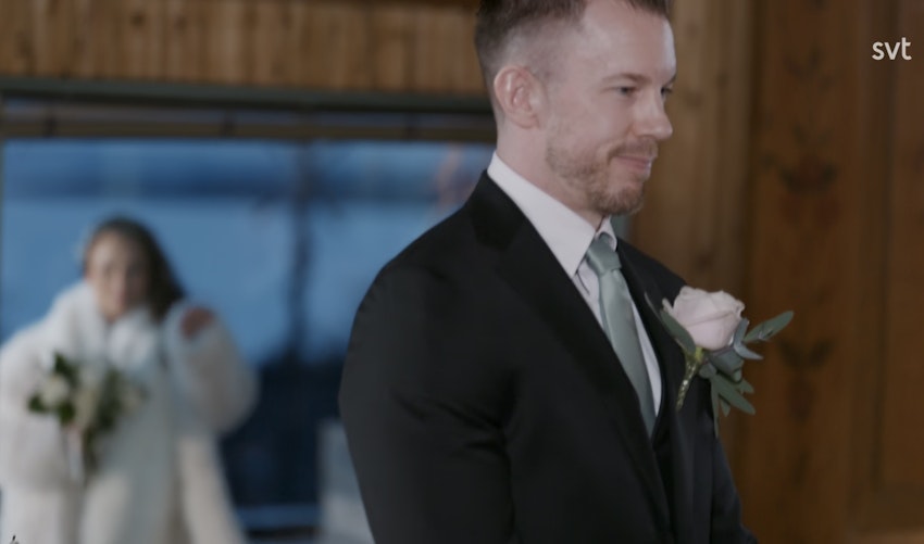 Gift vid första ögonkastet- avsnitt 2, foto #2 av Malin Wollin