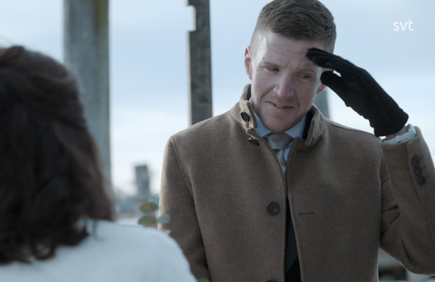 Gift vid första ögonkastet- avsnitt 2, foto #4 av Malin Wollin