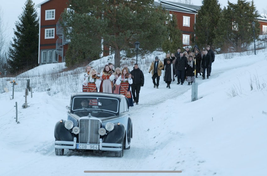 Gift vid första ögonkastet- avsnitt 2, foto #5 av Malin Wollin