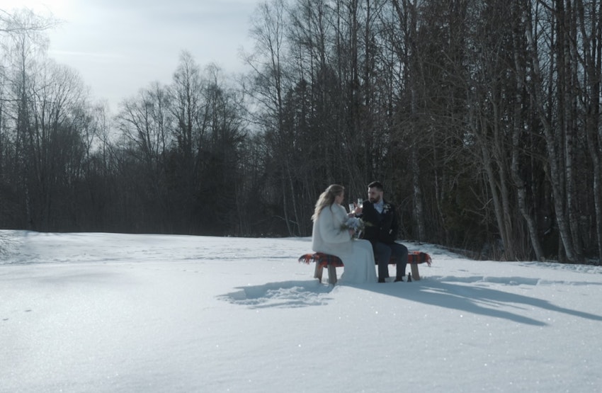 Gift vid första ögonkastet- avsnitt 2, foto #6 av Malin Wollin