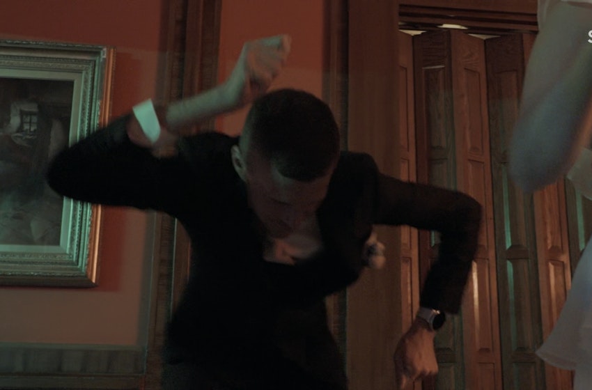 Gift vid första ögonkastet- avsnitt 2, foto #8 av Malin Wollin