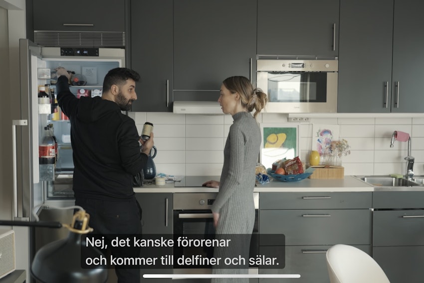 Gift vid första ögonkastet- avsnitt 3, foto #4 av Malin Wollin