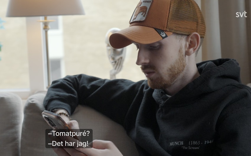 Gift vid första ögonkastet- avsnitt 3, foto #2 av Malin Wollin