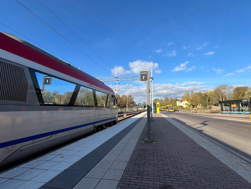 Öppna alla dörrar för mig, foto #1 av Malin Wollin